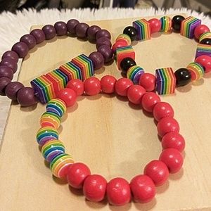 Pride Bracelets